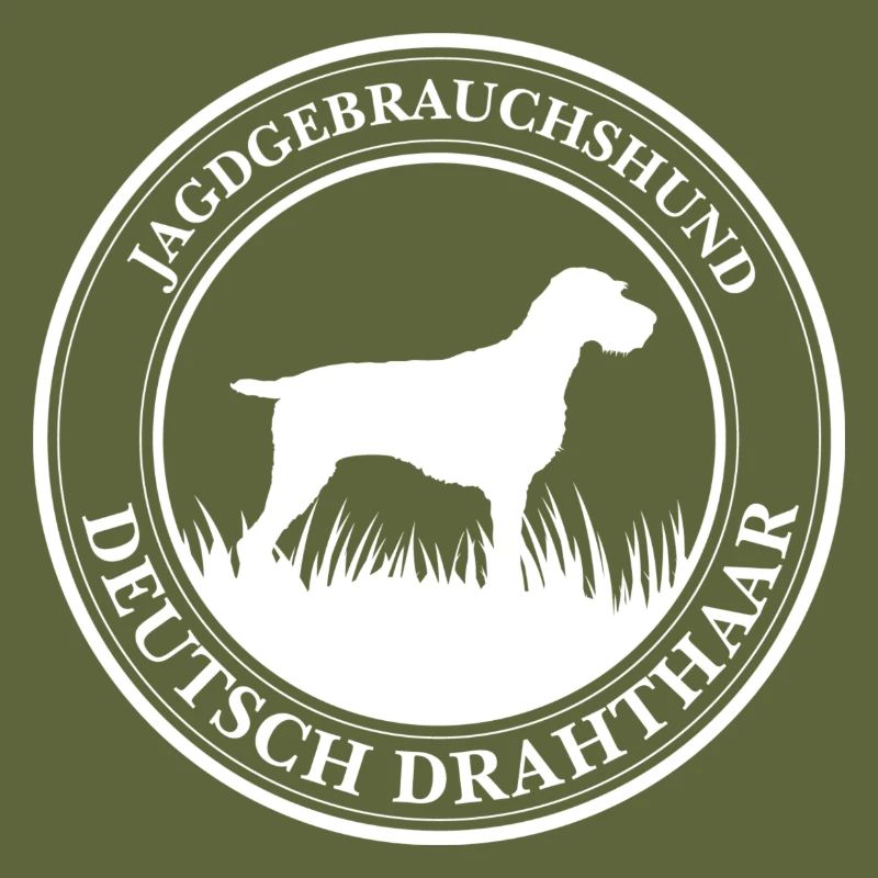 Deutsch Drahthaar Jagdgebrauchshund Jagdhunde