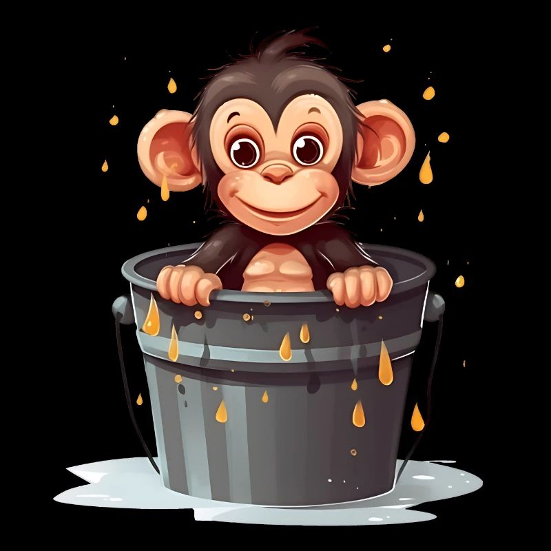 Monkey heat is a saying