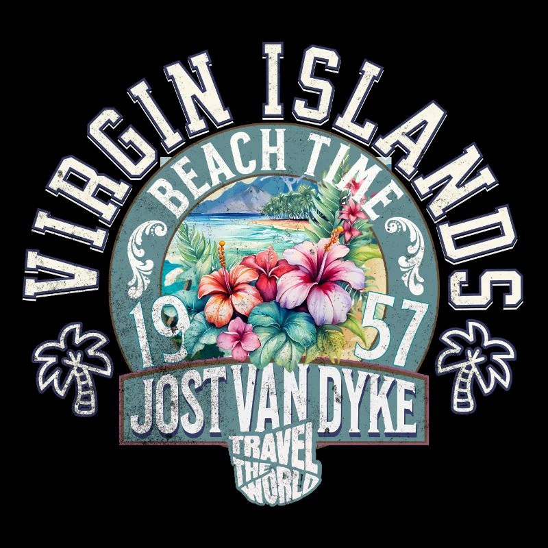 Beach time Virgin islands 2