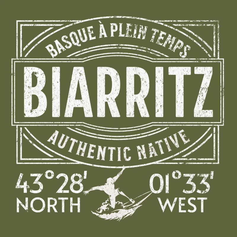 Biarritz authentic native