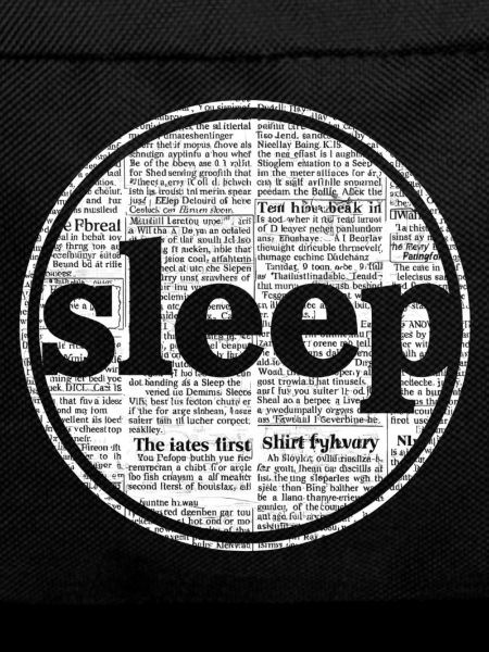 sleep
