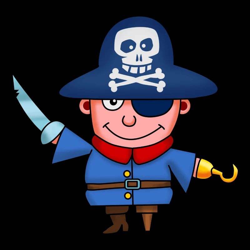 Pirate Captain