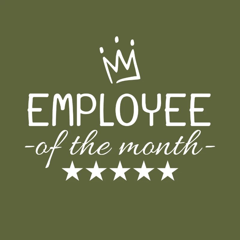 Employé du mois