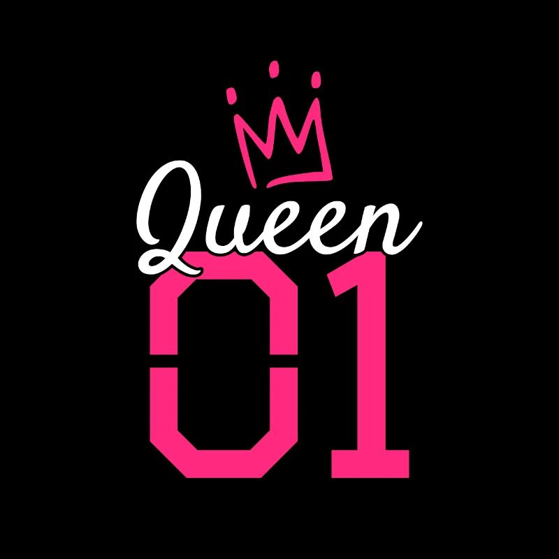 Queen 01 Krone