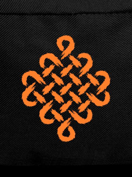 Infinity symbol Celtic symbol