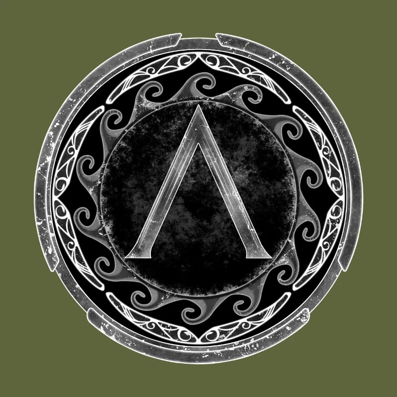 Sparta Lambda symbol