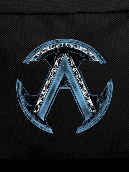 Keltisches Sparta Lambda Blaues Eis