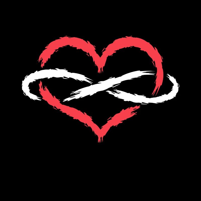 Heart infinite endless