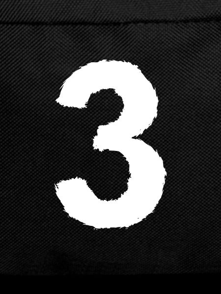Number 3 favorite number