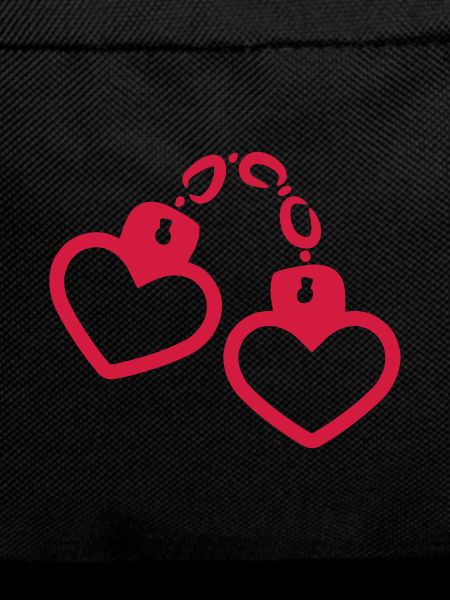 Handcuff heart