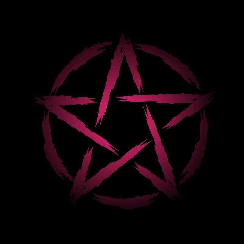 Pentagramm Symbol