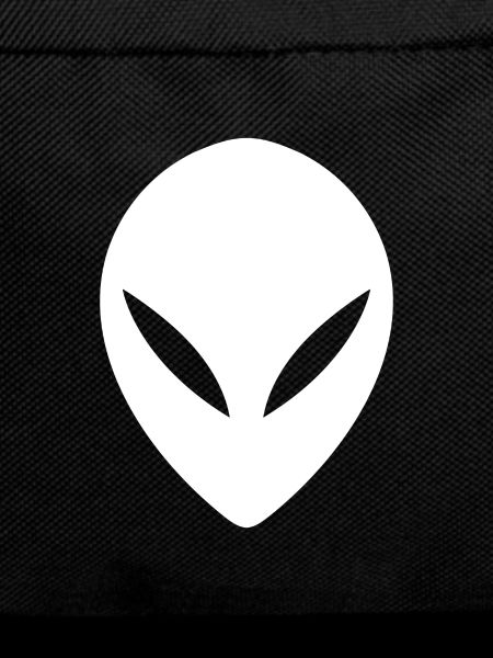 Ufo alien head