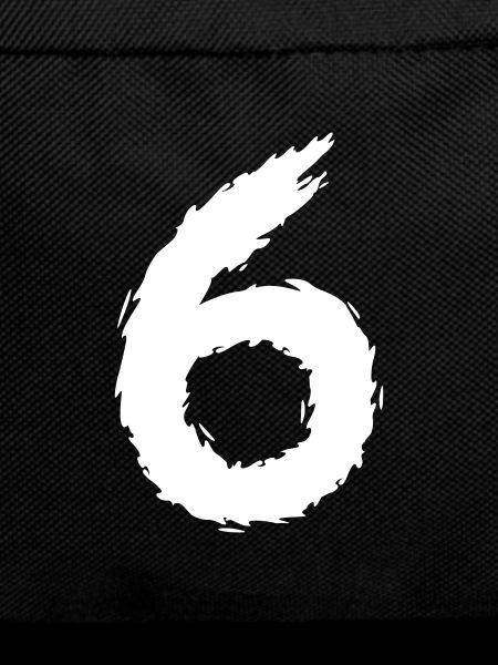 Number 6