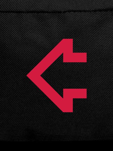 Left arrow Red