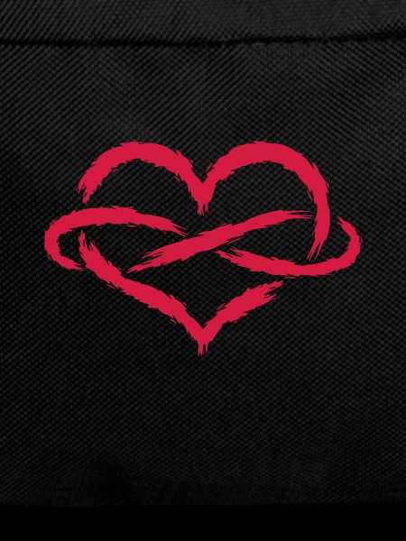 Heart infinite endless love symbol