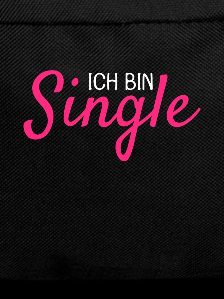 Ich bin Single