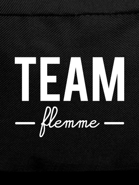 Team flemme