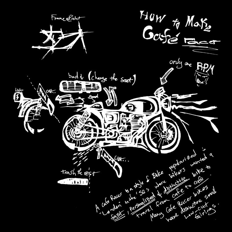 café racer