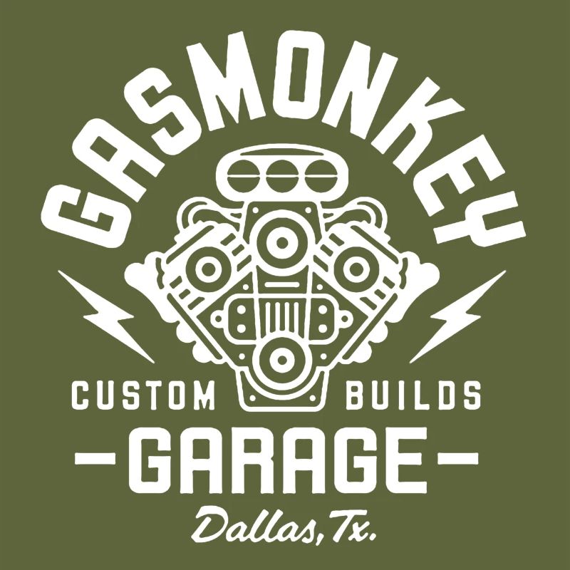 Gas Monkey B