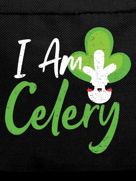 I Am Celery - Vegetables