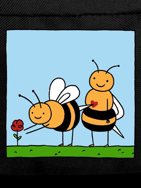 BIENE HUMMEL LOVE LOVE