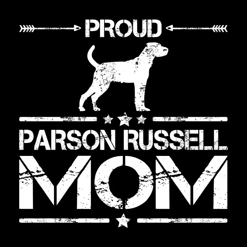 Parson Russell Terrier Proud Mom