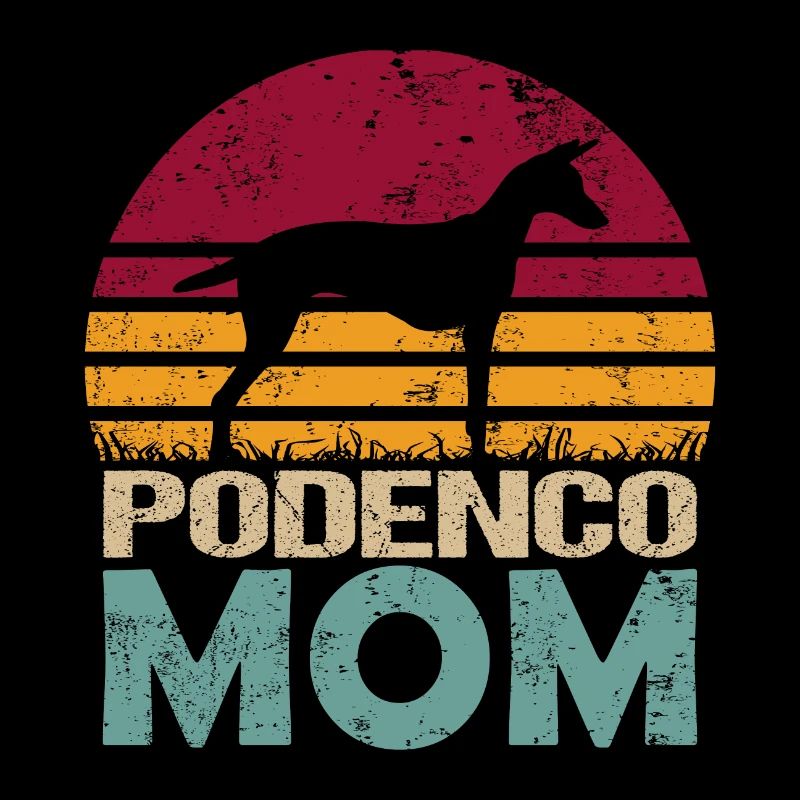 Podenco Canario Mama