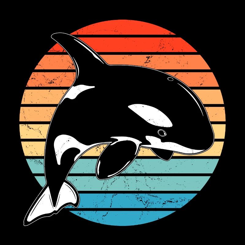 Orca Retro