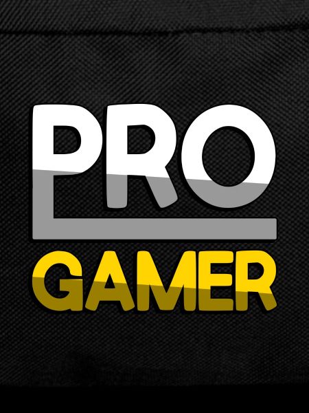 PRO GAMER (Yellow) - Gaming