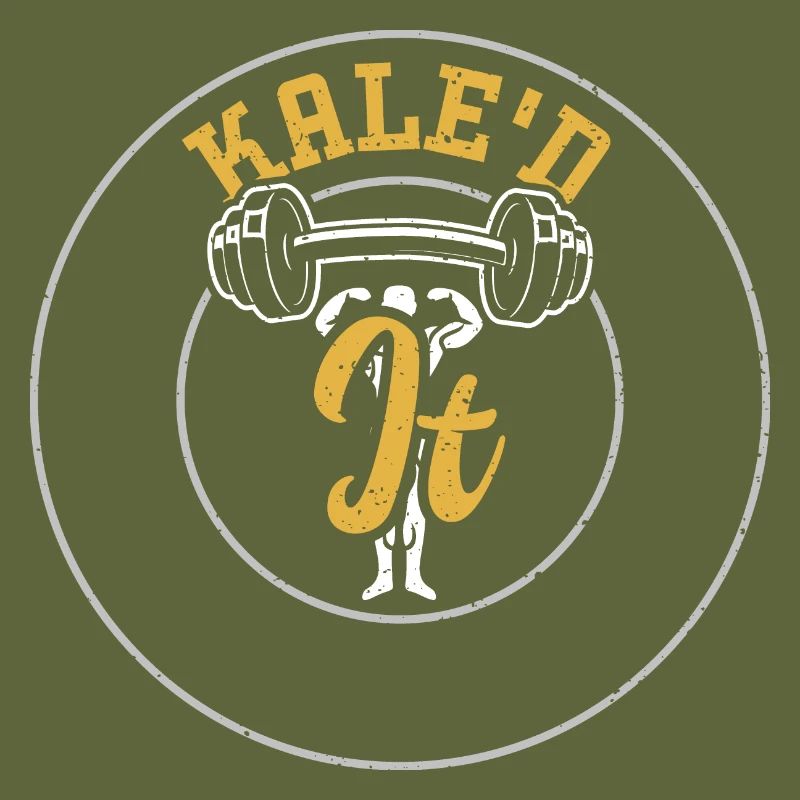 Kale'd It - Gym