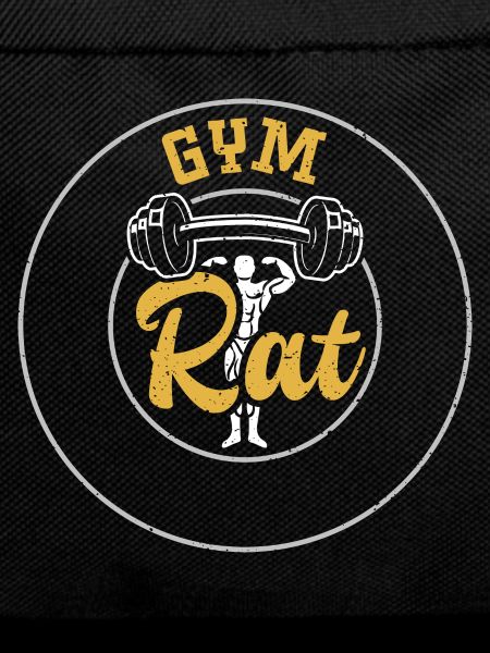 Gym Rat - Gym
