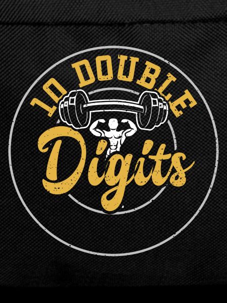 10 Double Digits - Gym