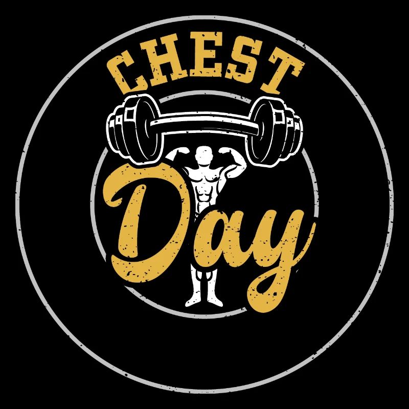 Chest Day - Gym
