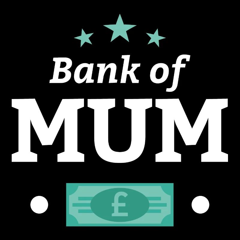 Bank der Mutter