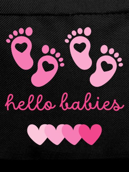hello babys rosa