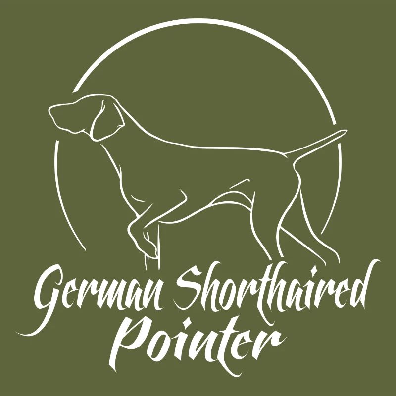 German Shorthaired Pointer Jagdhunde Hund Wilsigns
