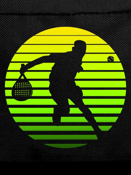 Padel Retro Sun