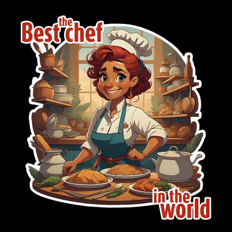 Der beste Koch der Welt