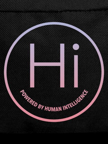 Powered by Human Intelligence