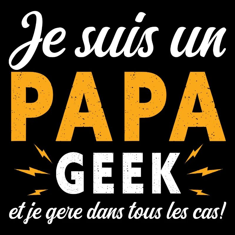 Papa GEEK