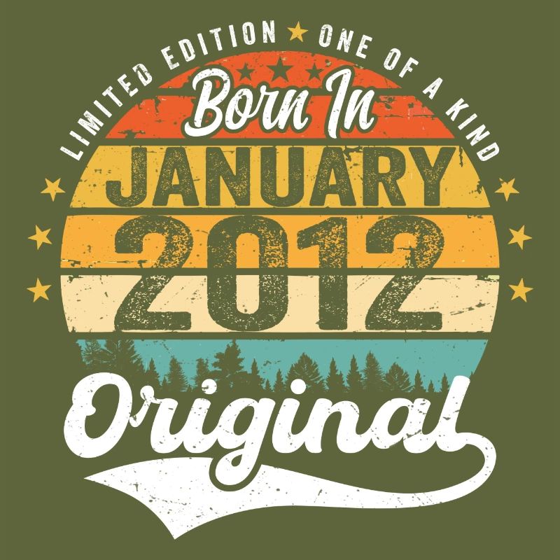 Les Legends sont nés en janvier 2012