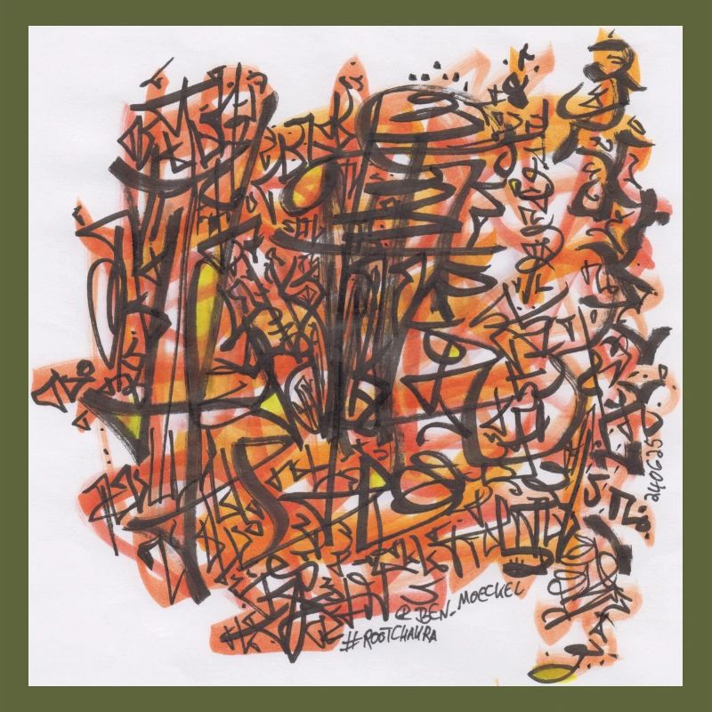 Chakra Lightcodes:Rootchakra