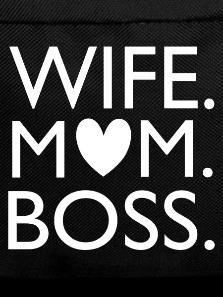femme maman