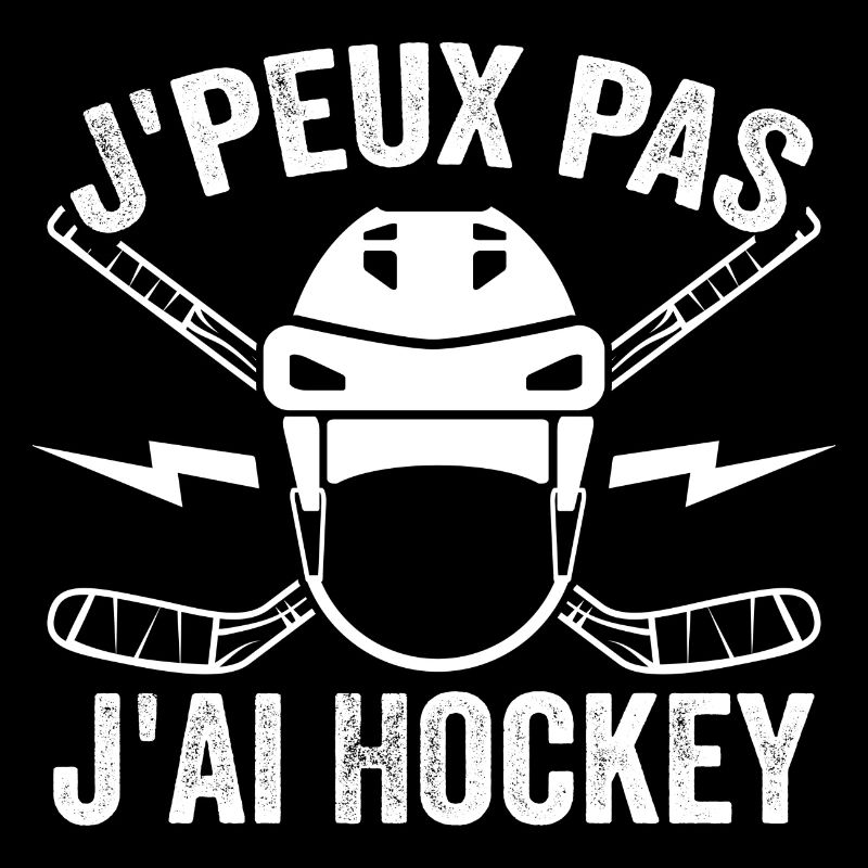 Ich kann nicht, ich habe eine originelle Hockey-Geschenkidee