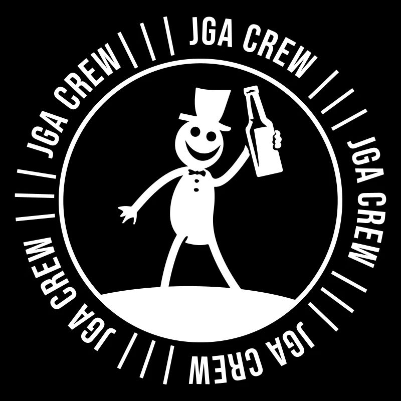 Junggesellen Abschied Crew