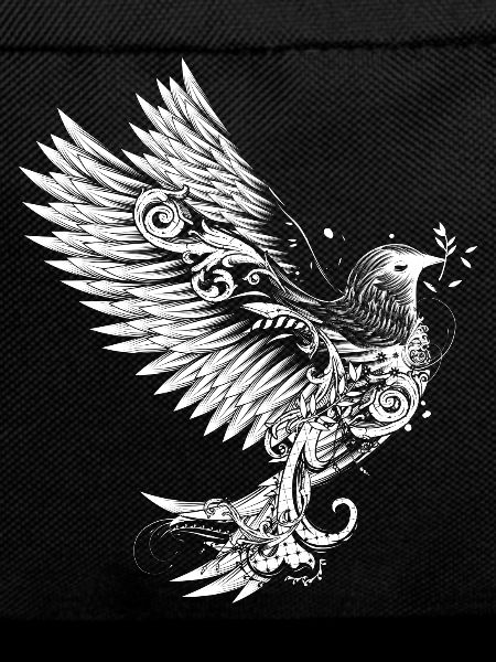 White Pigeon