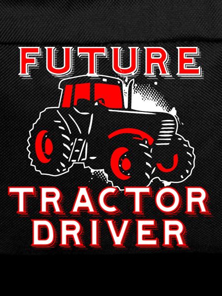 FUTURE TRACTOR DRIVER