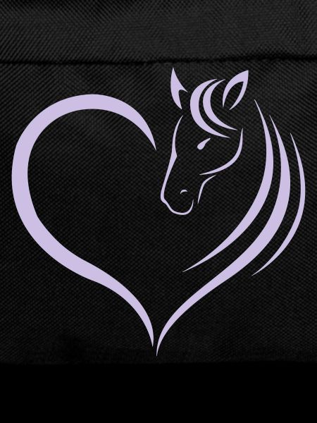 L'amour de cheval