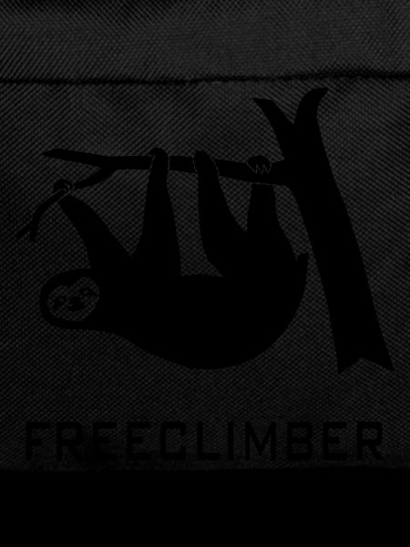 freeclimber climbing freeclimbing boulder rock