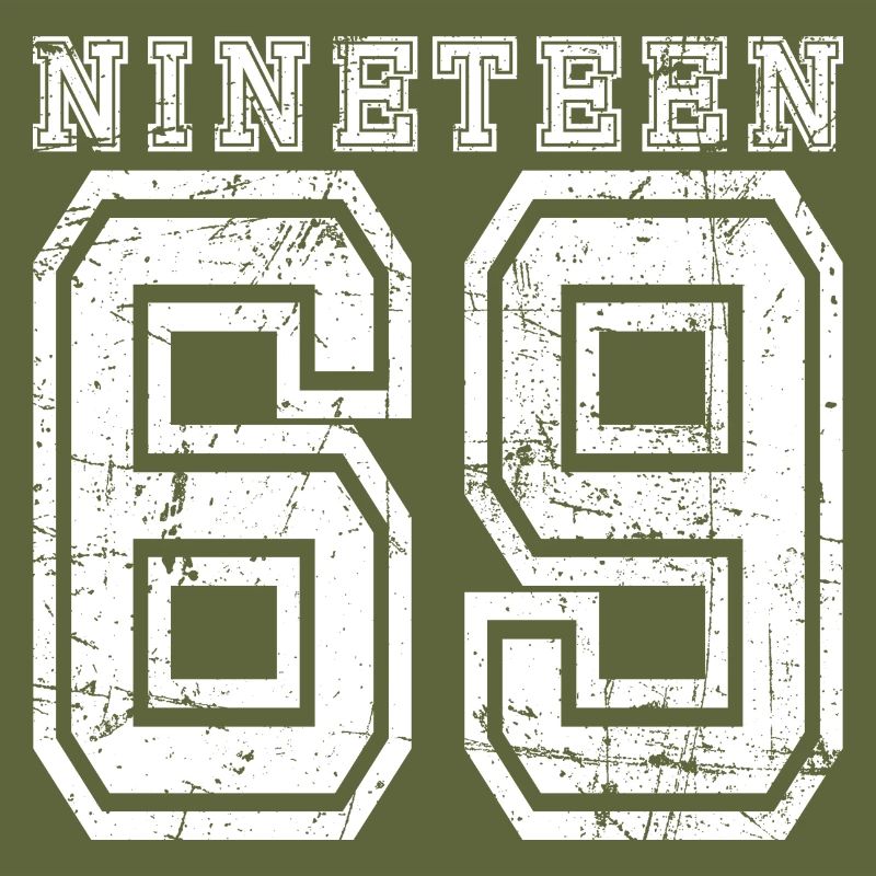 NINETEEN 1969